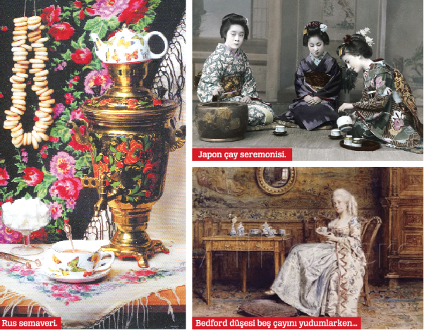 BİR BARDAK ÇAYDA KOPAN FIRTINA